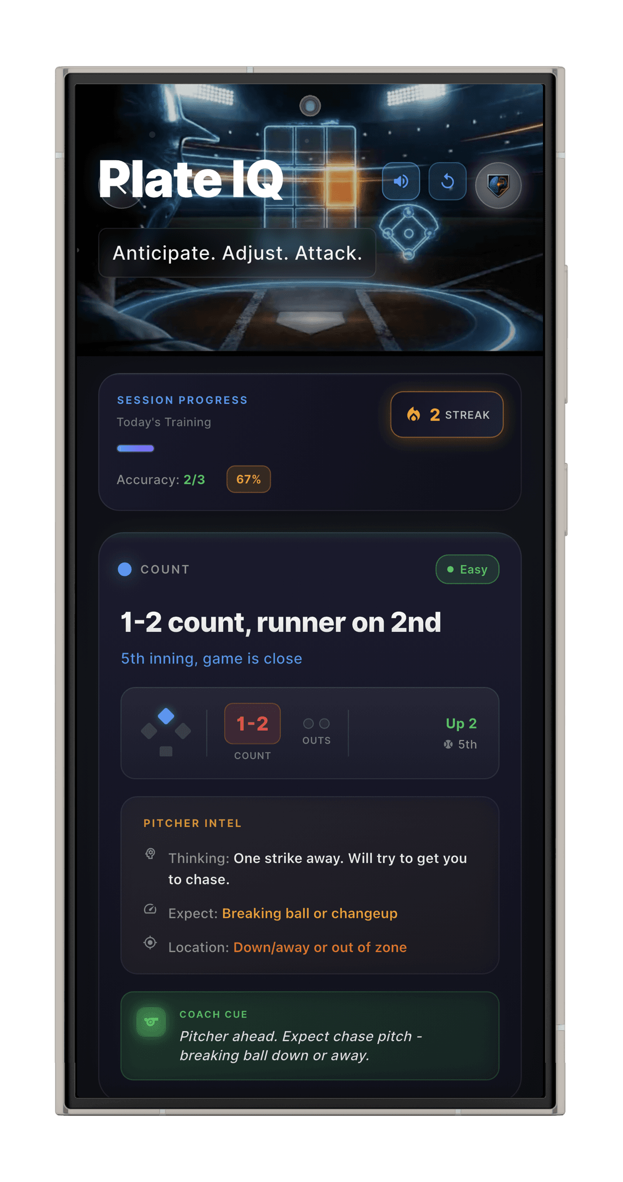 Mind & Muscle App Screenshot 13