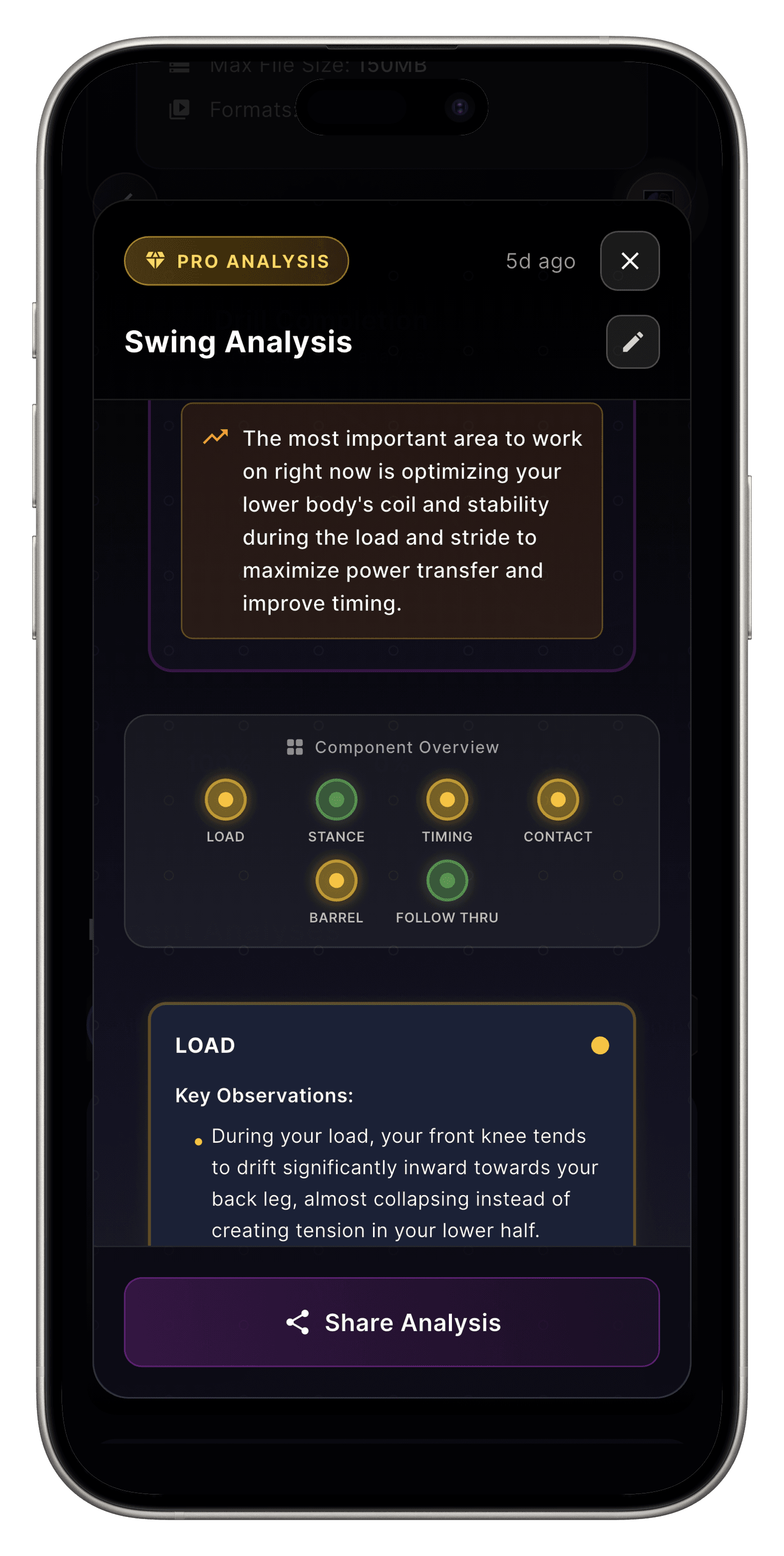 Mind & Muscle App Screenshot 14