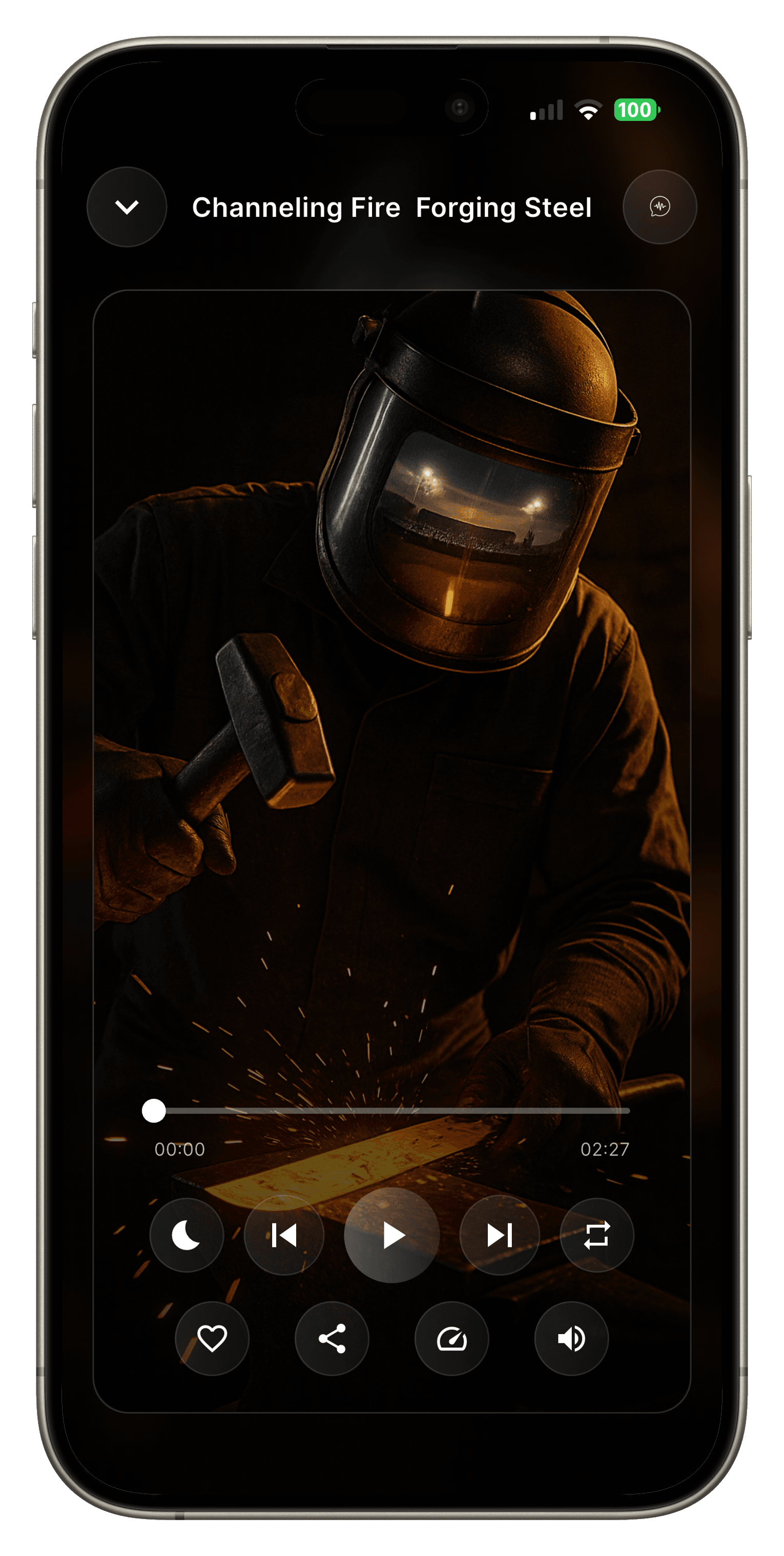 Mind & Muscle App Screenshot 10