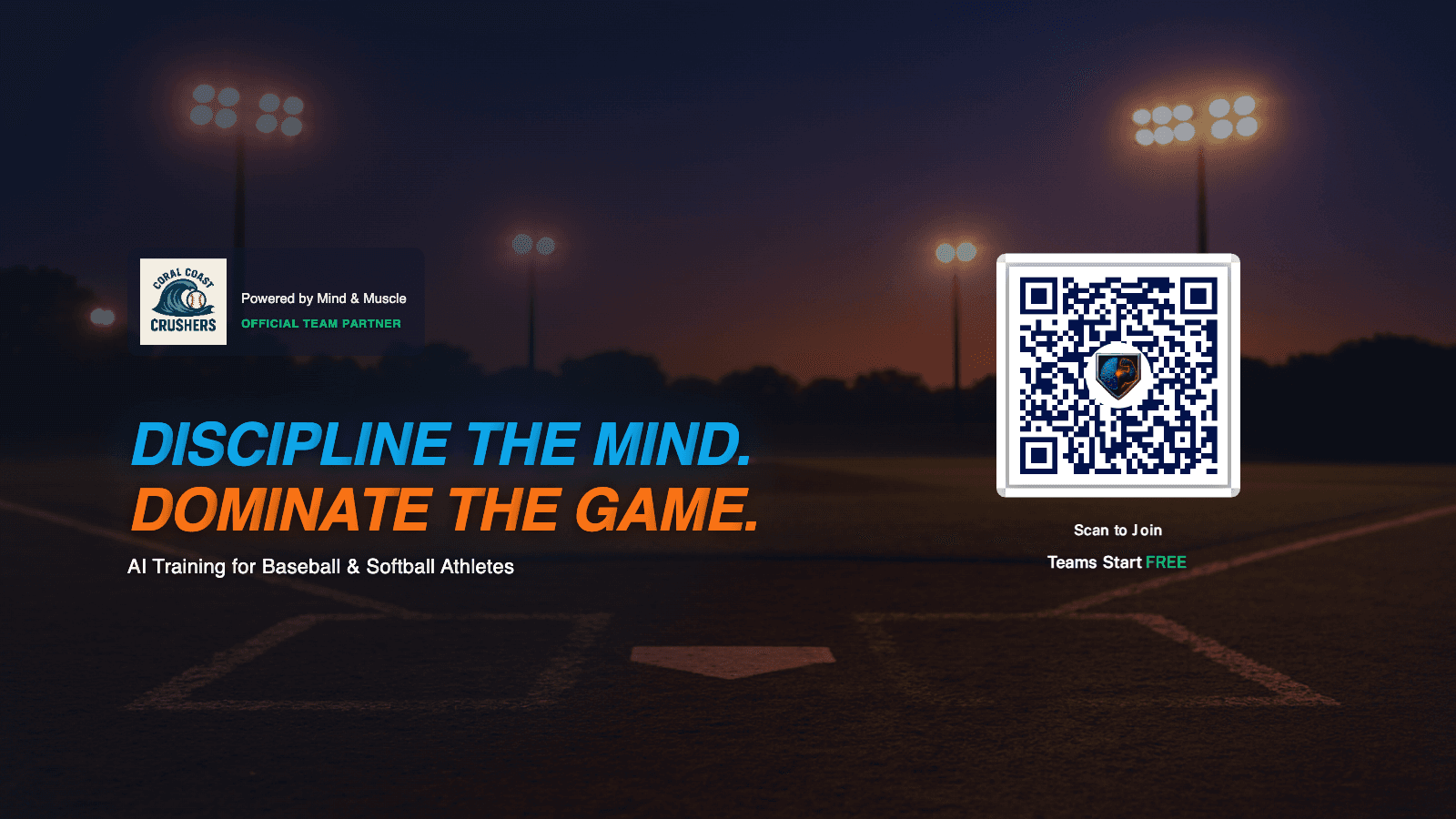 Example Co-Branded Partner Banner