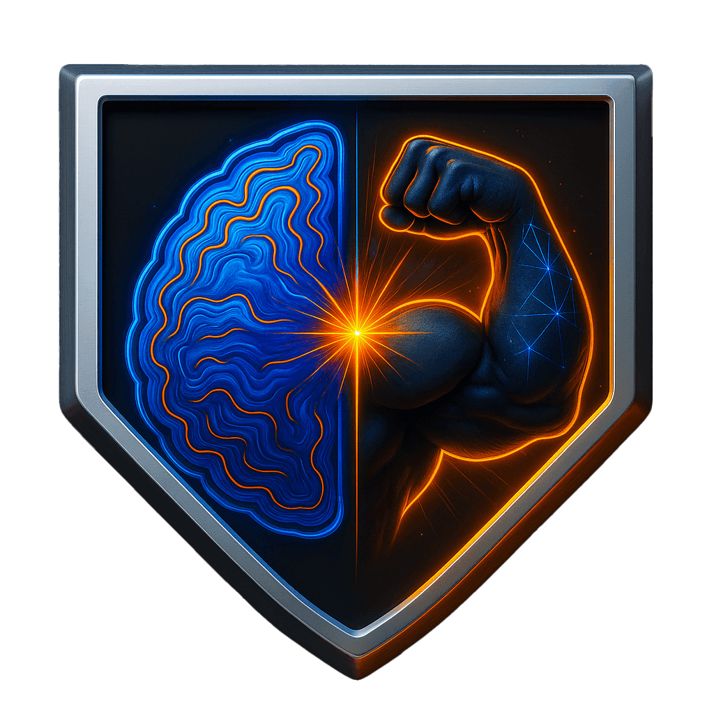 Mind & Muscle baseball training app logo