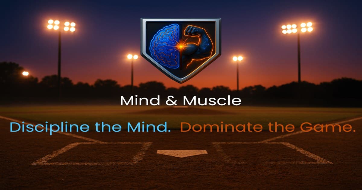 Mind & Muscle Website