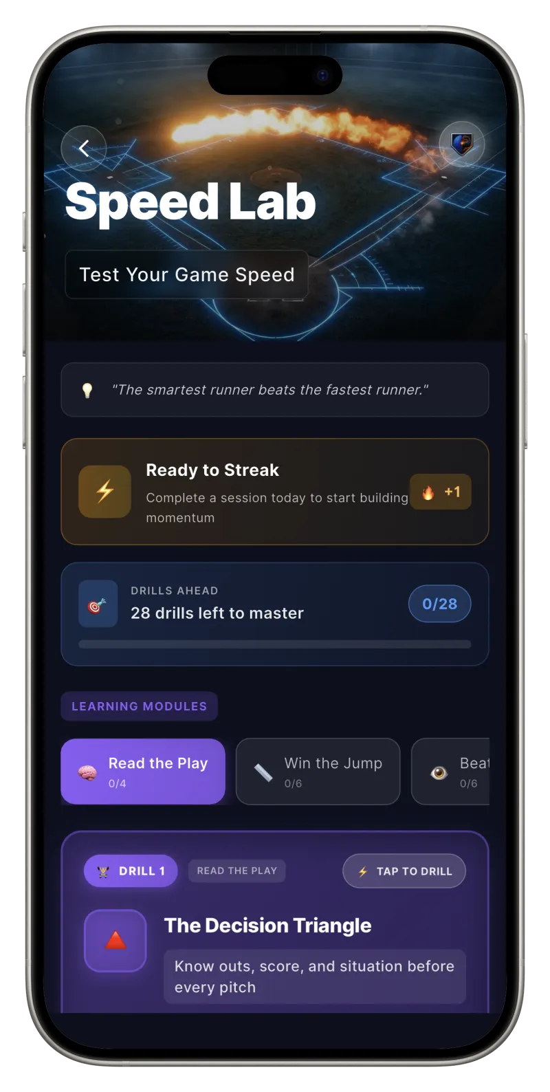 Mind & Muscle App Screenshot 12