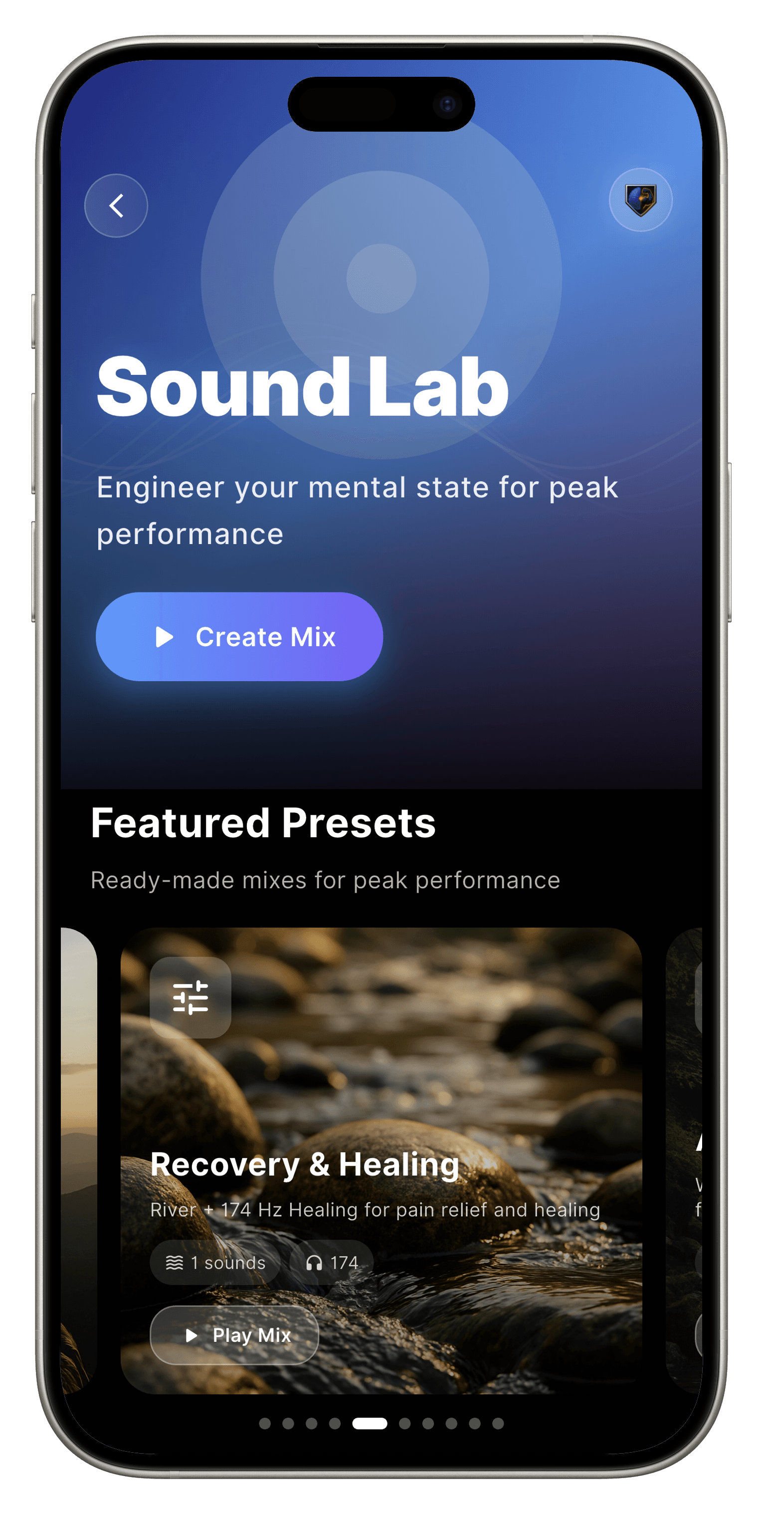 Mind & Muscle App - Analysis