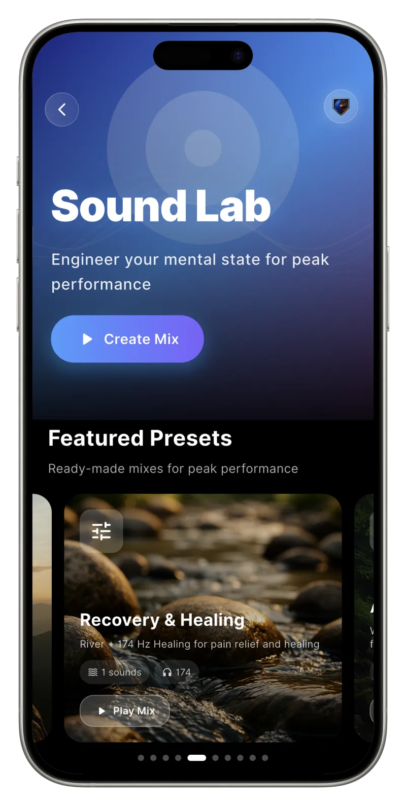 Mind & Muscle App Screenshot 16