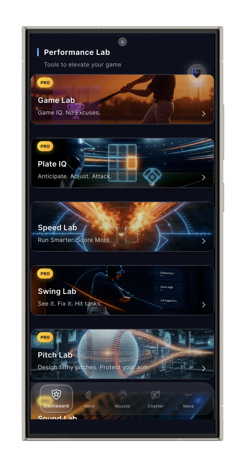 Mind & Muscle App Screenshot 17