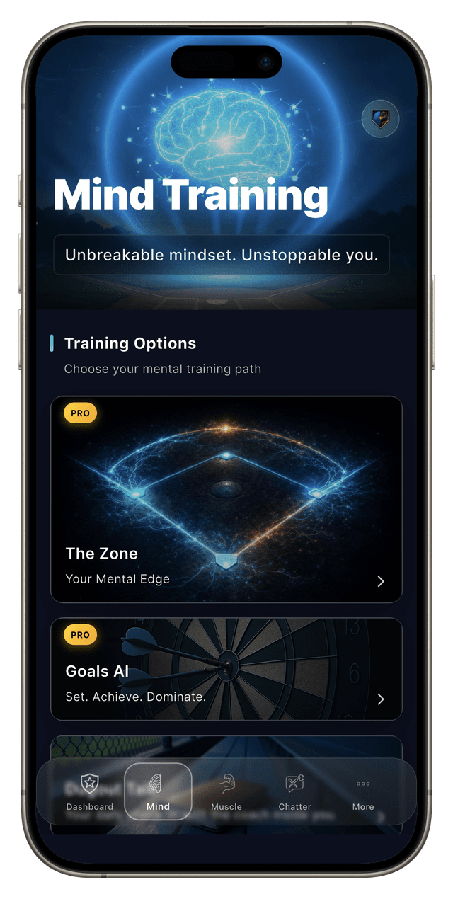 Mind & Muscle App