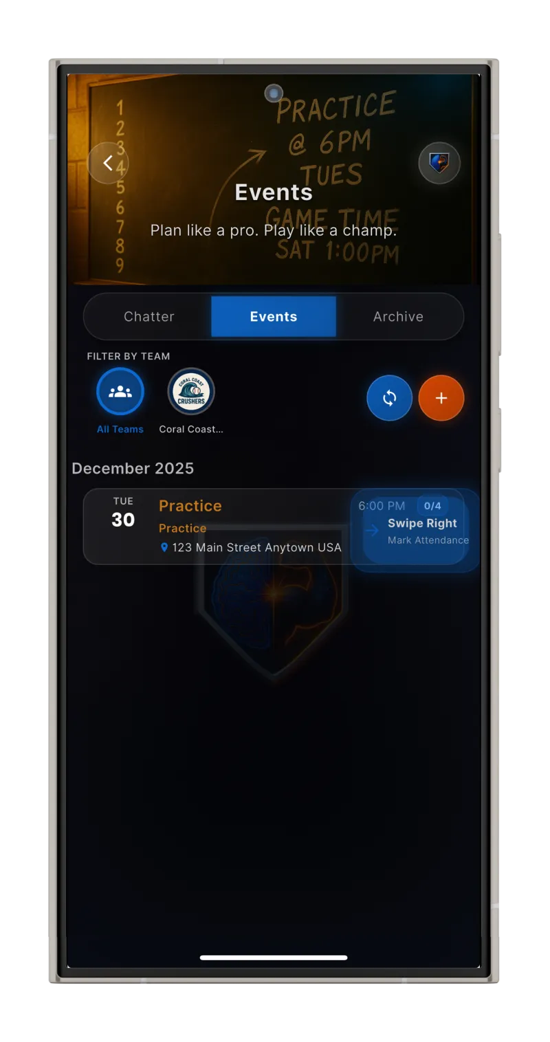 Mind & Muscle App Screenshot 7