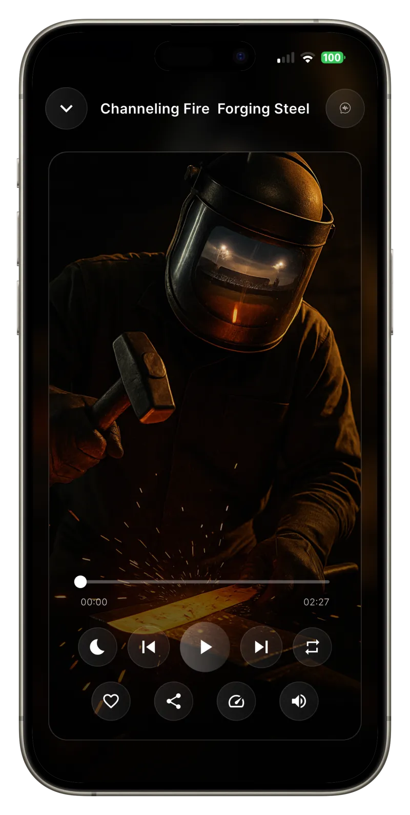 Mind & Muscle App Screenshot 10