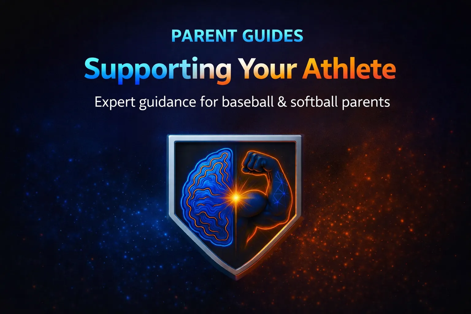 Parent Guides for Baseball & Softball